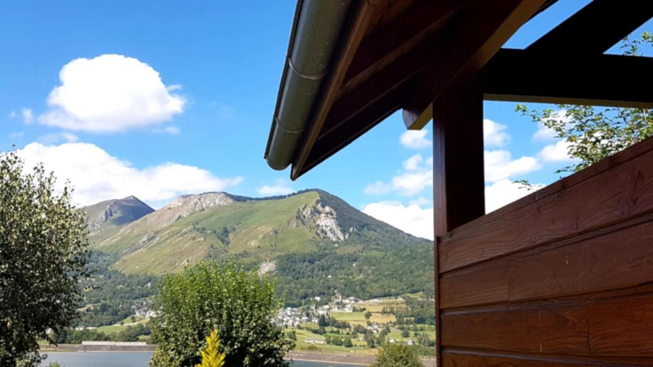 Chalets Du Lac Arcizans-Avant Exterior foto