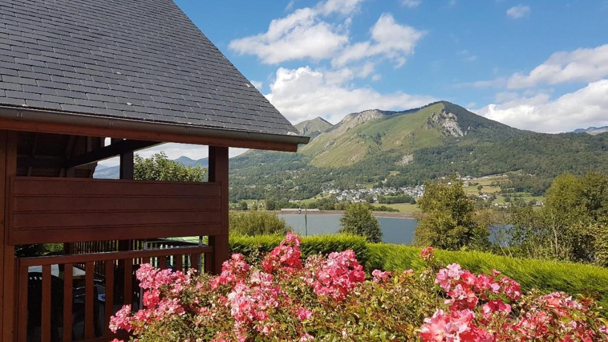 Chalets Du Lac Arcizans-Avant Exterior foto