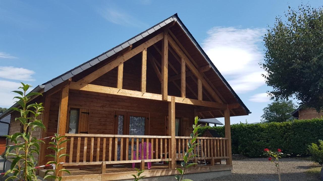 Chalets Du Lac Arcizans-Avant Exterior foto