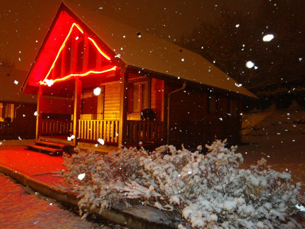 Chalets Du Lac Arcizans-Avant Quarto foto