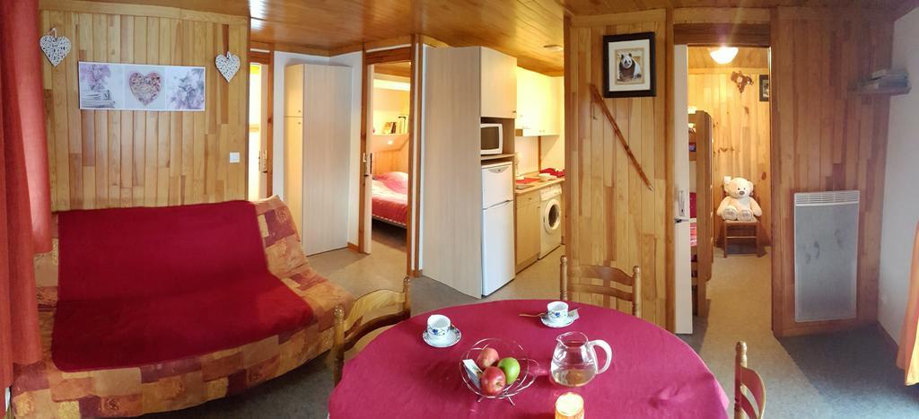 Chalets Du Lac Arcizans-Avant Exterior foto