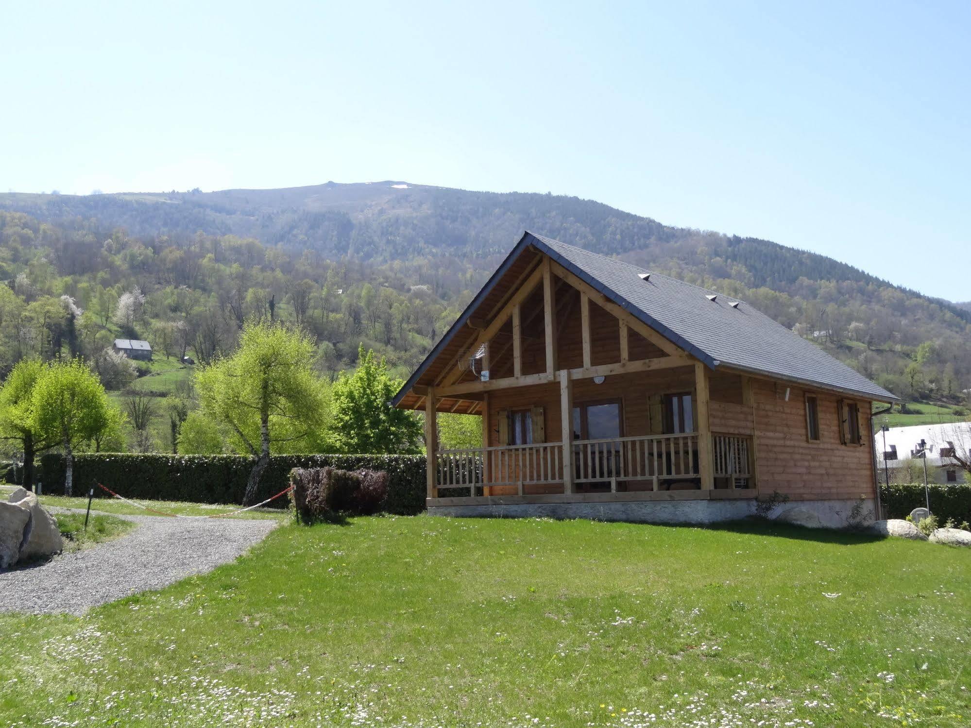 Chalets Du Lac Arcizans-Avant Exterior foto
