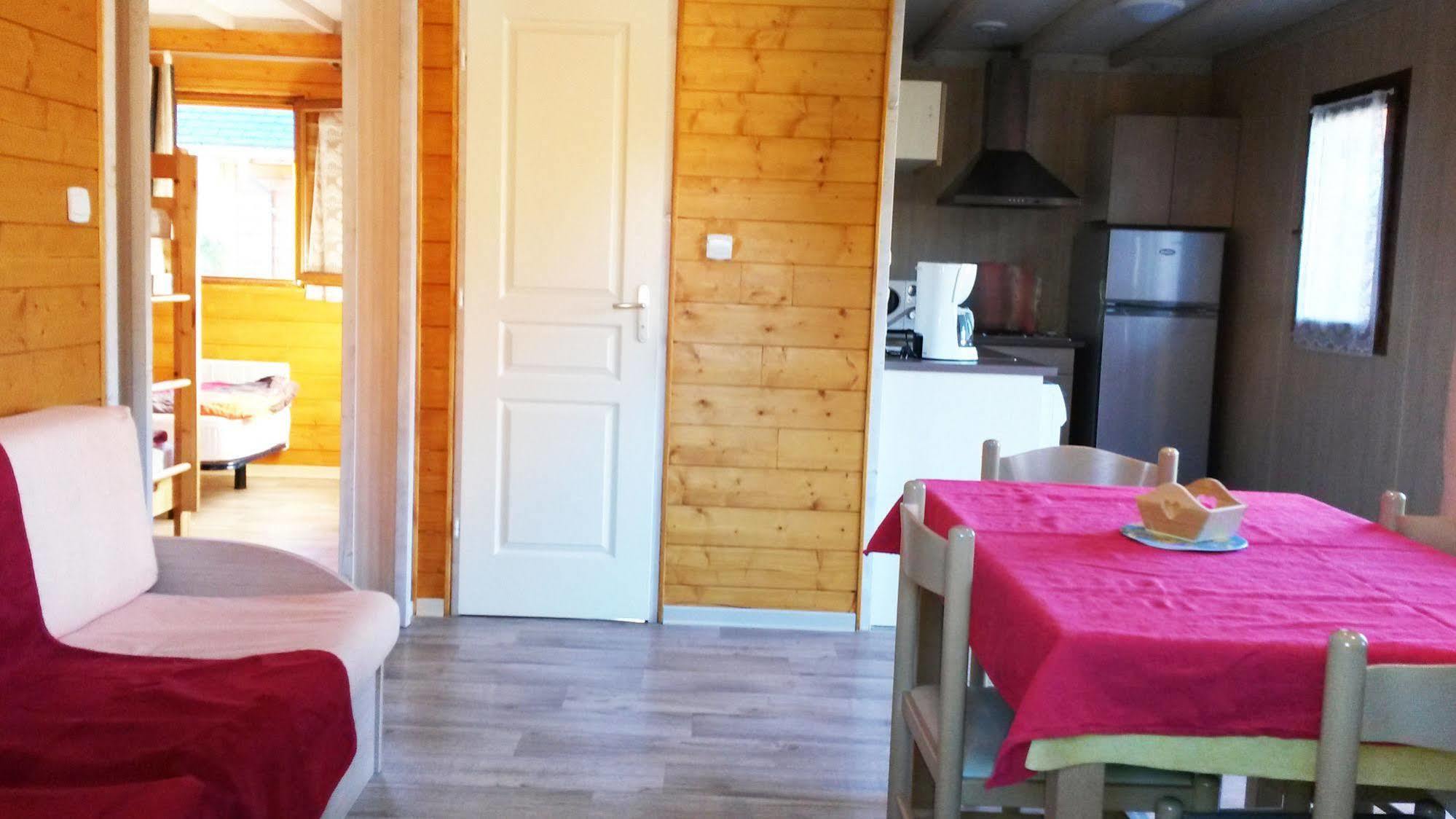Chalets Du Lac Arcizans-Avant Exterior foto