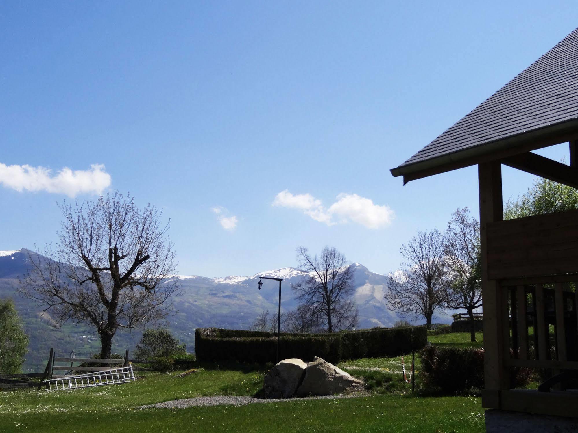 Chalets Du Lac Arcizans-Avant Exterior foto