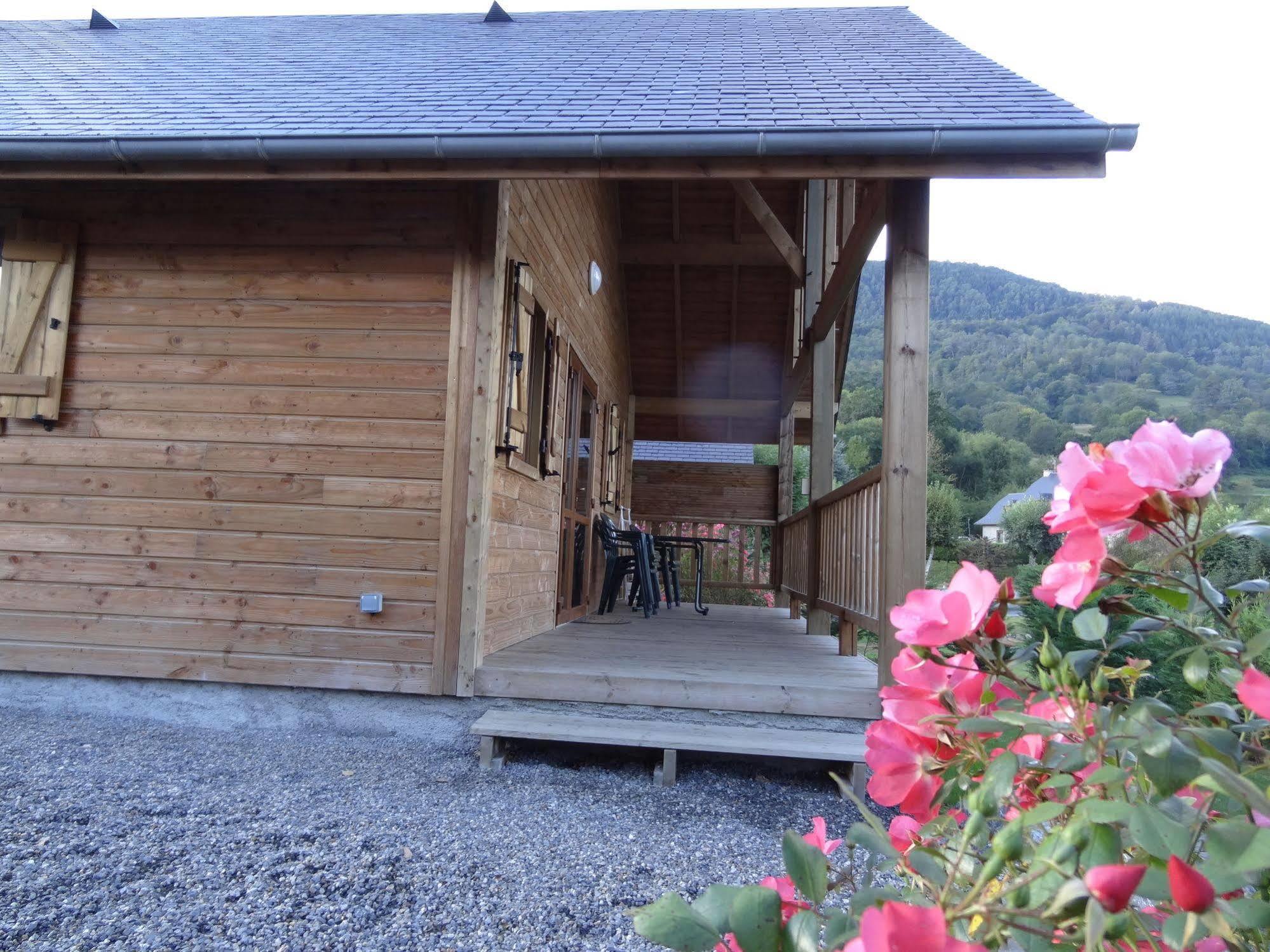 Chalets Du Lac Arcizans-Avant Exterior foto