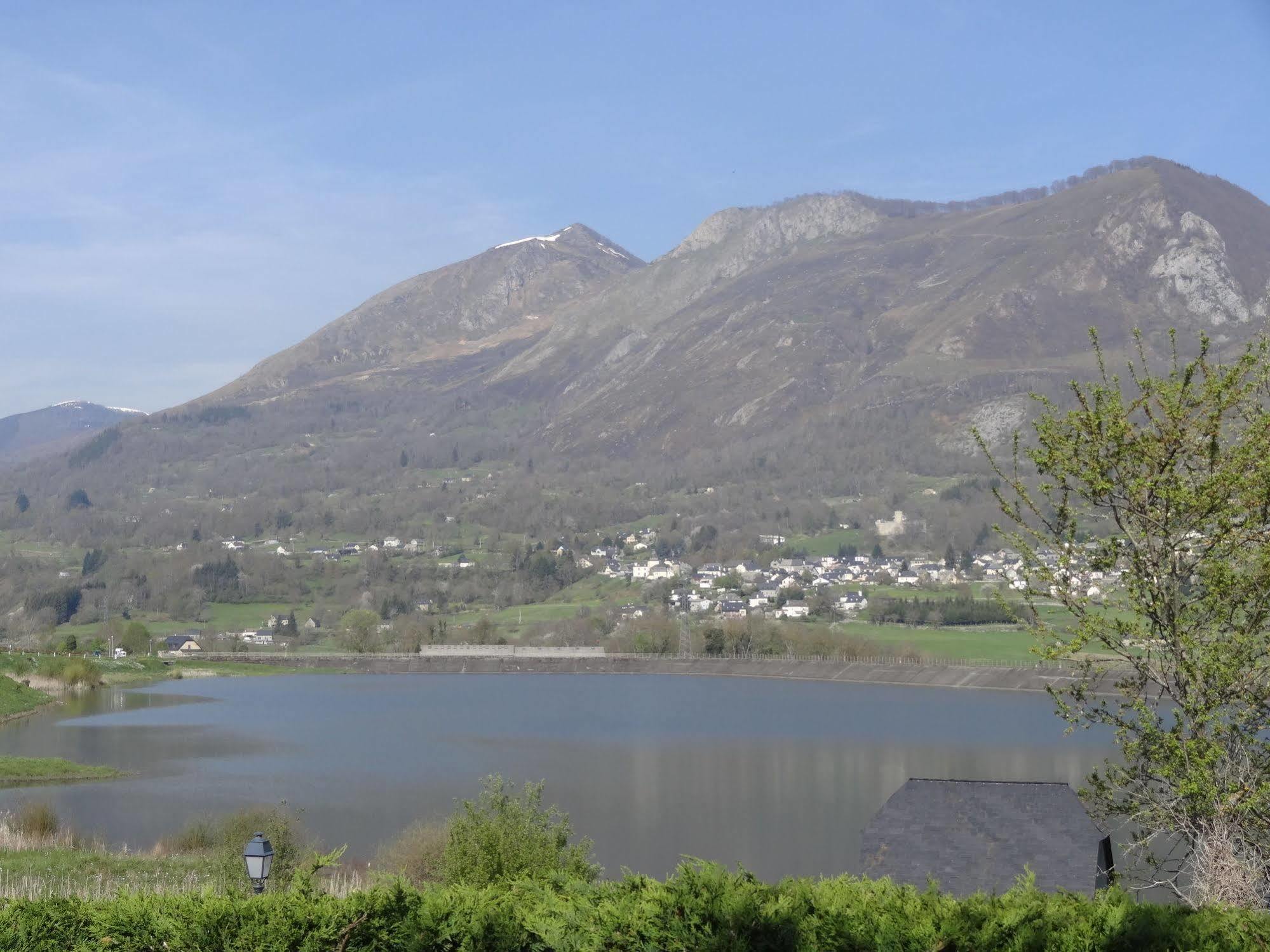 Chalets Du Lac Arcizans-Avant Exterior foto