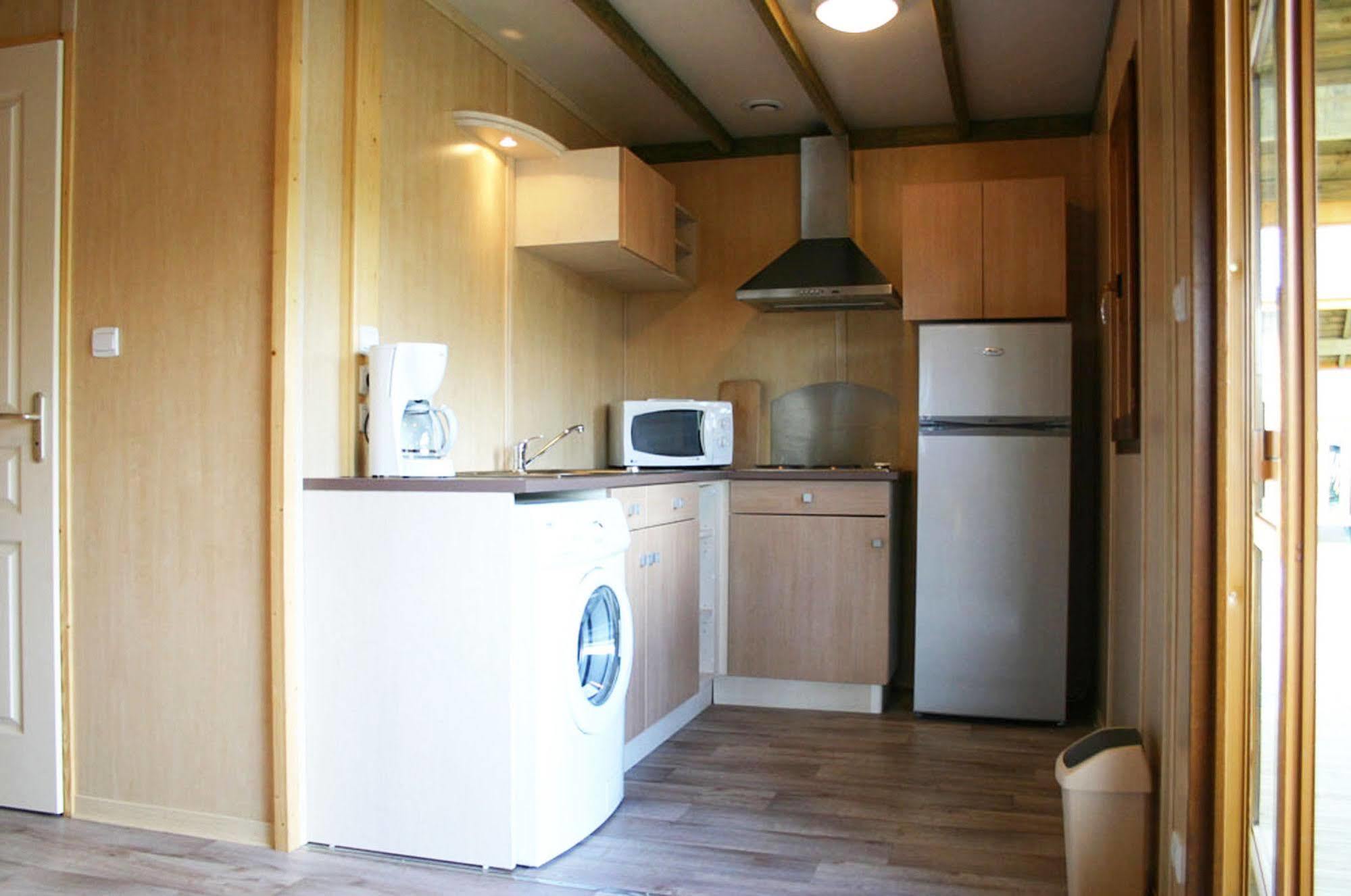 Chalets Du Lac Arcizans-Avant Exterior foto