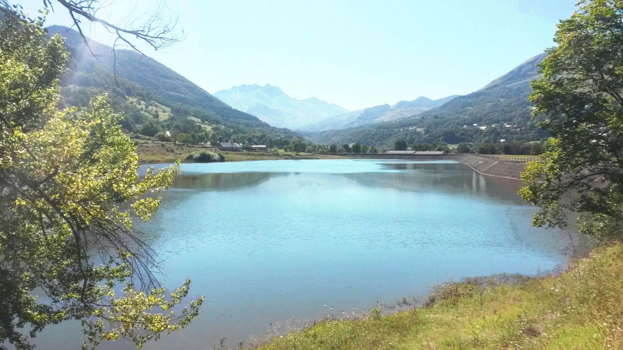 Chalets Du Lac Arcizans-Avant Exterior foto